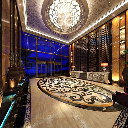 فندق هوليداي الخليج الرياض - Holiday Al Khaleej Hotel Ngoại thất bức ảnh