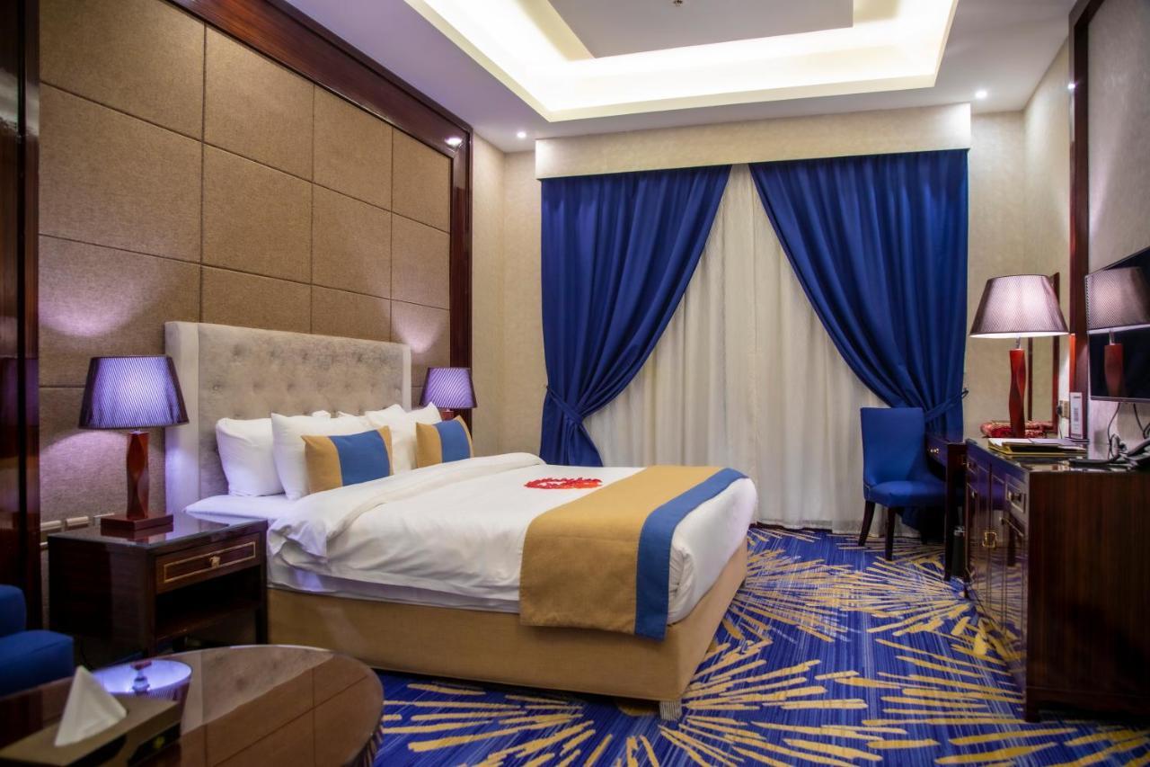 فندق هوليداي الخليج الرياض - Holiday Al Khaleej Hotel Ngoại thất bức ảnh