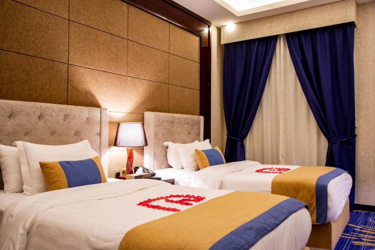 فندق هوليداي الخليج الرياض - Holiday Al Khaleej Hotel Ngoại thất bức ảnh