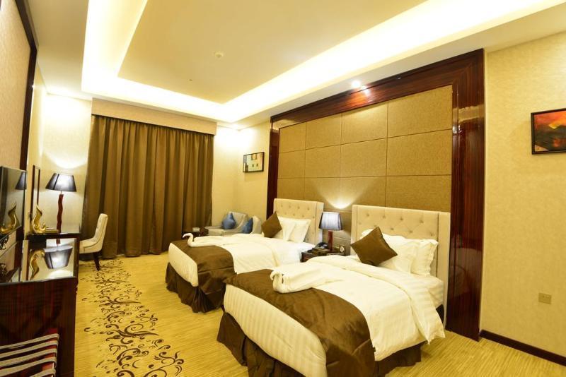 فندق هوليداي الخليج الرياض - Holiday Al Khaleej Hotel Ngoại thất bức ảnh