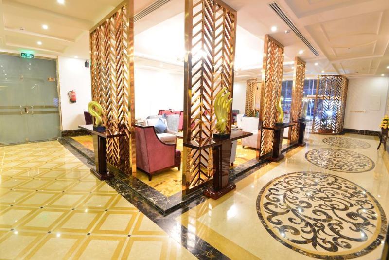 فندق هوليداي الخليج الرياض - Holiday Al Khaleej Hotel Ngoại thất bức ảnh