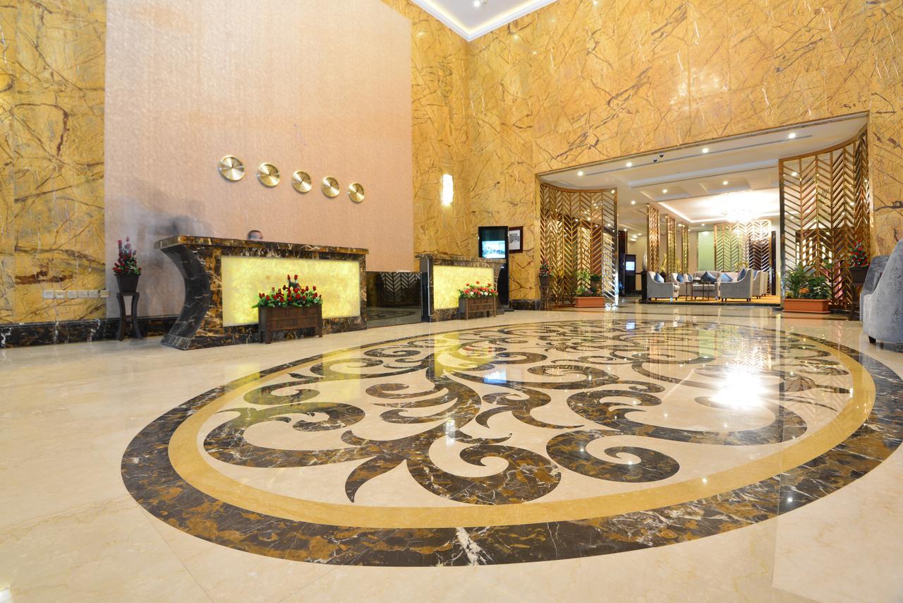 فندق هوليداي الخليج الرياض - Holiday Al Khaleej Hotel Ngoại thất bức ảnh