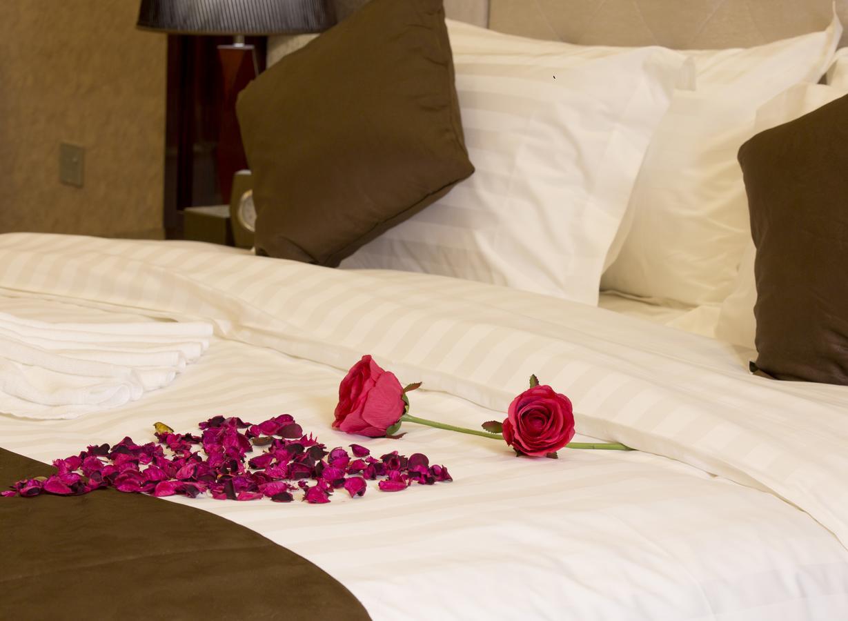 فندق هوليداي الخليج الرياض - Holiday Al Khaleej Hotel Ngoại thất bức ảnh
